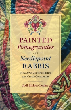 Capa do artigo Painted Pomegranates And Needlepoint Rabbis
