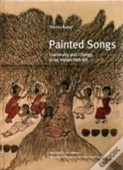 Capa do artigo Painted Songs