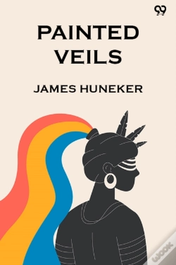 Capa do artigo Painted Veils (Edition1)