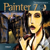 Capa do artigo Painter 7 Master Class