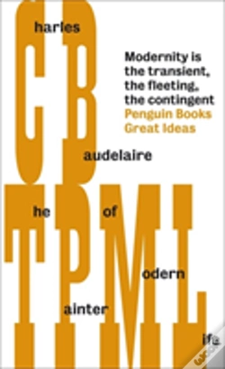 Capa do artigo Painter Of Modern Life