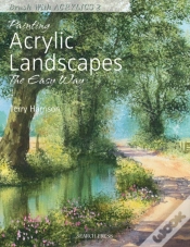 Capa do artigo Painting Acrylic Landscapes The Easy Way