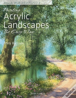 Capa do artigo Painting Acrylic Landscapes The Easy Way