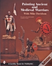 Capa do artigo Painting Ancient And Medieval Warriors With Mike Davidson