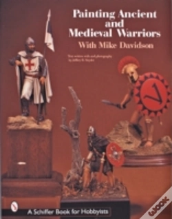 Capa do artigo Painting Ancient And Medieval Warriors With Mike Davidson