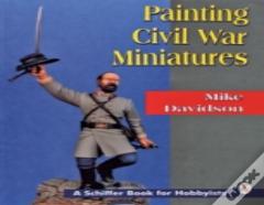 Painting Civil War Figures