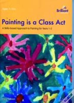 Capa do artigo Painting Is A Class Act, 5-7 Year Olds