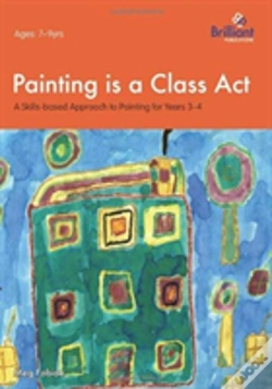 Capa do artigo Painting Is A Class Act, 7-9 Year Olds