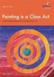 Capa do artigo Painting Is A Class Act, Years 5-6