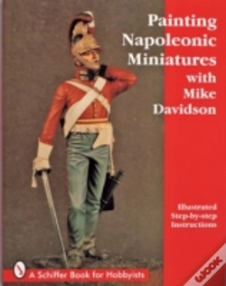 Capa do artigo Painting Napoleonic Miniatures