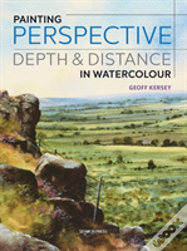 Painting Perspective, Depth & Distance In Watercolour