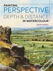 Painting Perspective, Depth & Distance In Watercolour