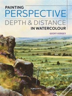 Capa do artigo Painting Perspective, Depth & Distance In Watercolour