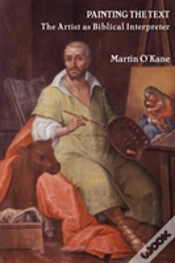 Capa do artigo Painting The Text: The Artist As Biblica
