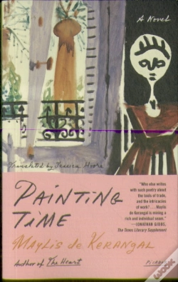 Capa do artigo Painting Time