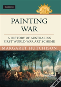 Capa do artigo Painting War