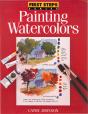 Painting Watercolors - Preview