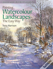 Painting Watercolour Landscapes Easy Way
