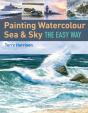 Painting Watercolour Sea & Sky The Easy Way - Preview