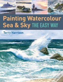Capa do artigo Painting Watercolour Sea & Sky The Easy Way