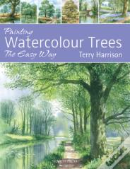 Painting Watercolour Trees The Easy Way