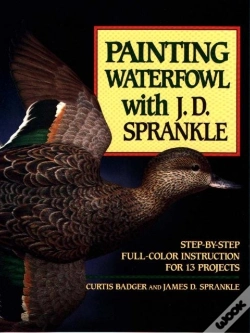 Capa do artigo Painting Waterfowl With J.D.Sprankle