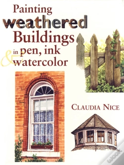 Capa do artigo Painting Weathered Buildings In Pen, Ink & Watercolor