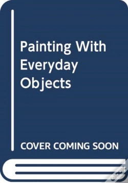 Capa do artigo Painting With Everyday Objects