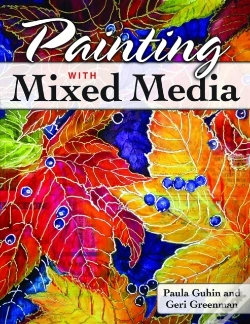 Capa do artigo Painting With Mixed Media