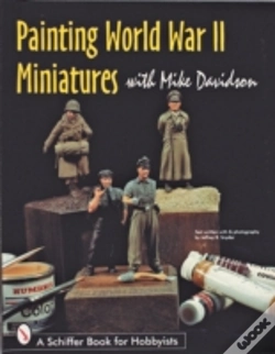 Capa do artigo Painting World War Ii Miniatures