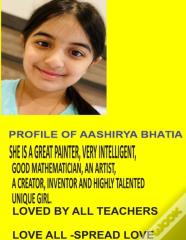 Paintings By Aashirya Bhatia