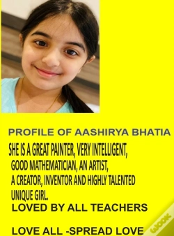 Capa do artigo Paintings By Aashirya Bhatia