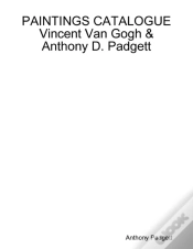 Capa do artigo Paintings Catalogue Vincent Van Gogh & Anthony D. Padgett