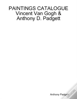 Capa do artigo Paintings Catalogue Vincent Van Gogh & Anthony D. Padgett