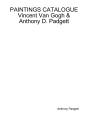 Paintings Catalogue Vincent Van Gogh & Anthony D. Padgett - Preview