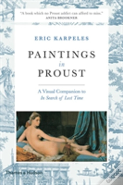 Capa do artigo Paintings In Proust