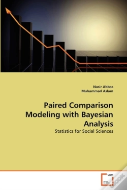 Capa do artigo Paired Comparison Modeling With Bayesian Analysis