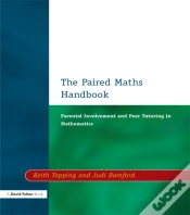 Capa do artigo Paired Maths Handbook