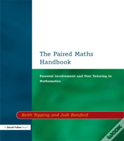 Capa do artigo Paired Maths Handbook