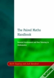 Capa do artigo Paired Maths Handbook