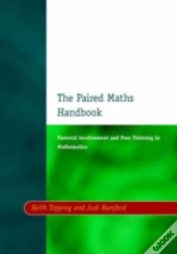 Capa do artigo Paired Maths Handbook