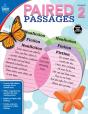 Paired Passages, Grade 2 - Preview
