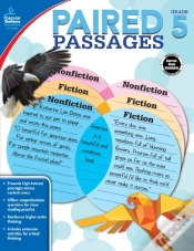 Capa do artigo Paired Passages, Grade 5