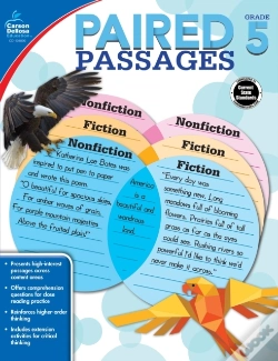 Capa do artigo Paired Passages, Grade 5
