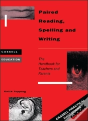 Capa do artigo Paired Reading, Writing And Spelling