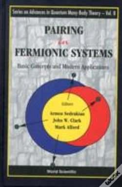 Capa do artigo Pairing In Fermionic Systems: Basic Concepts And Modern Applications