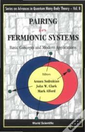 Capa do artigo Pairing In Fermionic Systems: Basic Concepts And Modern Applications