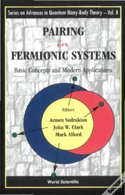Capa do artigo Pairing In Fermionic Systems: Basic Concepts And Modern Applications