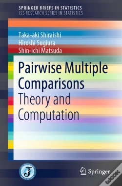 Capa do artigo Pairwise Multiple Comparisons