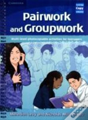 Capa do artigo Pairwork And Groupwork